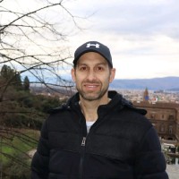 Powermat Technologies Employee Yoni Zlotnick's profile photo