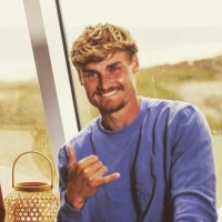 DUOTONE Kiteboarding Employee Linus Erdmann's profile photo