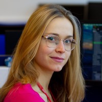 INLECOM Employee Asimina Mertzani's profile photo
