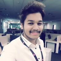 Areteans Employee Aditya Boddupalli's profile photo