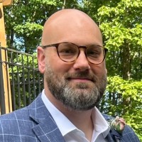 SharkNinja Employee Nick Rook's profile photo