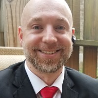 Uber Employee Paul Coppage's profile photo