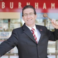 Burnham Real Estate Employee Tony Gerace's profile photo