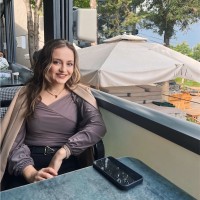 MEX LOGISTICS Employee Büşra Özkan's profile photo