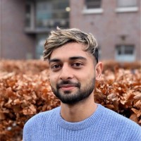 GRÜN Software Group Employee Ali Asghar's profile photo