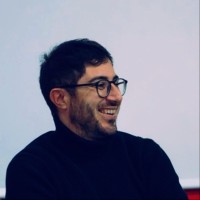 MUBI Employee Gabriele D'Andrea's profile photo