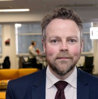 E24.no Employee Torbjørn Isaksen's profile photo
