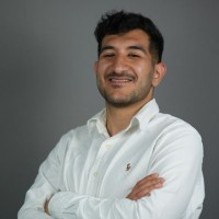 Axie Infinity Employee Amin Daryan's profile photo