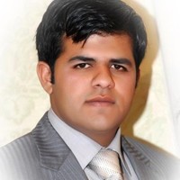 i3RL Employee Salman Saeed's profile photo