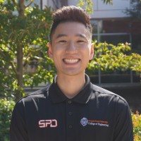 Nike Employee Huy Ly's profile photo