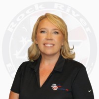 Rock River Electric Inc. Employee Marisa Thompson's profile photo