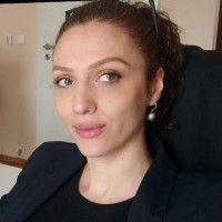 Unity Tech Hub Employee Egzona Pantina's profile photo