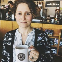 Conscious Cup Coffee Roasters Employee Haley Berg's profile photo