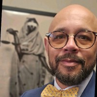 Federal Public Defender Employee Dumaka Shabazz's profile photo