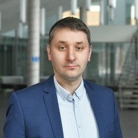 VILNIUS TECH - Vilnius Gediminas Technical University Employee Justinas Rastenis's profile photo