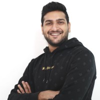 WYLD Employee Dishant Sanghvi's profile photo