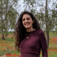 Robusta Dev Employee Maayan Israeli's profile photo