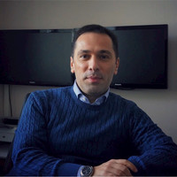 GRC Employee George Aghdgomelashvili's profile photo