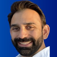 E-mail e número de telefone de Vishal Parikh