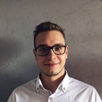 ProfiLingua Employee Dawid Mantykiewicz's profile photo