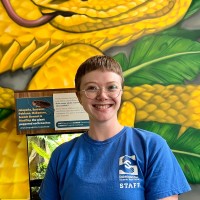 Sciencenter Employee Sierra Coathup's profile photo