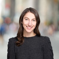 Cities for Financial Empowerment Fund Employee Leah Adelson's profile photo