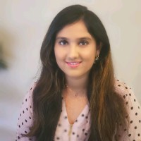 AWS China Employee Sharanya Prasad's profile photo