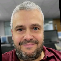 PDMS Employee Sander MacConnacher's profile photo