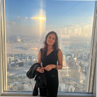 Nirma University, Ahmedabad, Gujarat, India Employee Anjali Khaniya's profile photo