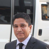 MAS Holdings Employee Muditha Ferdinando's profile photo