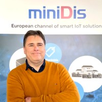 MINIDIS - Professional IOT and datacenter solutions Employee Gerrit-Jan Dijkstra's profile photo