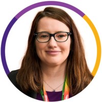 Network Rail Employee Gemma Pickering's profile photo