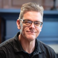 HarperCollins Christian Publishing Employee Aaron Armstrong's profile photo