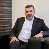 Emirates Driving Institute Employee Yousif Odeh's profile photo