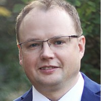 Qvis Lighting & Security Employee Darius Misiunas's profile photo