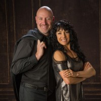 Jennifer and Jerry Oates