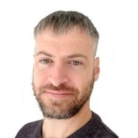 East Midlands Airport Employee Jonathan Page's profile photo
