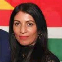 SJJ Solutions BV Employee Uscha Ramkisoen's profile photo