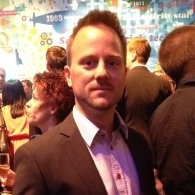 Compose IT Employee Patrik Jonsson's profile photo