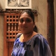 Erudite Web Solutions Employee Amrutha Peddi's profile photo