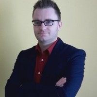 nazwa.pl Employee Krzysztof Pierwoła's profile photo