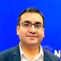 Neuberg Diagnostics Employee Amit Shukla's profile photo