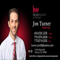 Keller Williams Cityside Employee Jon Turner's profile photo