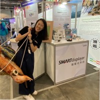 SmartDisplayer Technology Co., Ltd. Employee Zora Liao's profile photo