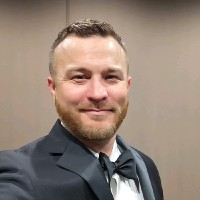 City Kitchen Catering Employee Patrick Shimek's profile photo