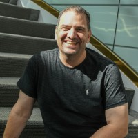 American Express Global Business Travel Employee Derek Hill's profile photo