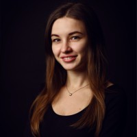 Idea Element Employee Alina Onyshchenko's profile photo