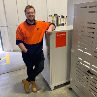 Novon Lighting Employee Liam Dawes's profile photo