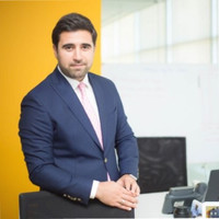 Expressbank Employee Emil Muradov's profile photo