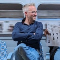 Google Employee Jake Griffiths's profile photo